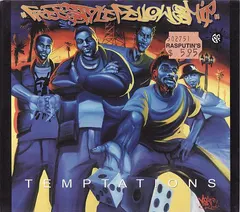 Freestyle Fellowship – Temptations (CD, Album)