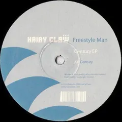 Freestyle Man – Century EP (Vinyl, 12")