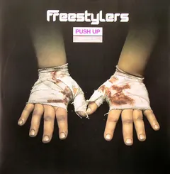 Freestylers Against The Grain – Push Up (Vinyl, 12")
