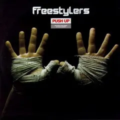 Freestylers [PIAS] – Push Up (Vinyl, 12")