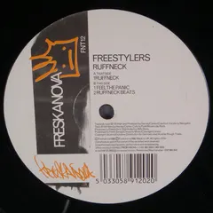 Freestylers – Ruffneck (Vinyl, 12")