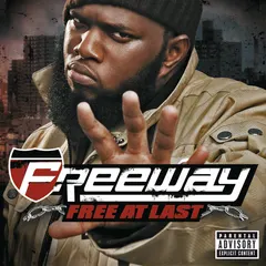 Freeway – Free At Last (CD, Album)