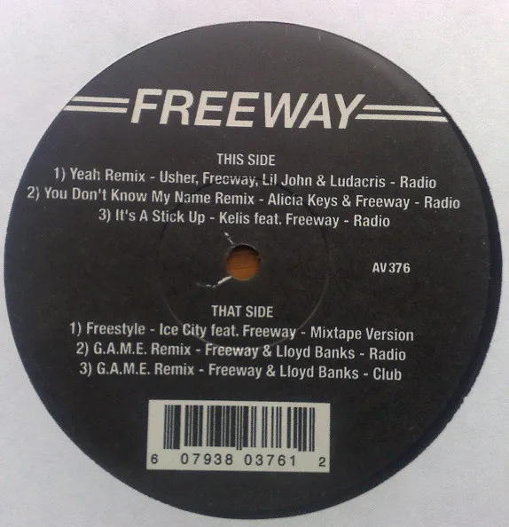 Freeway – Ice City