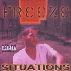 Freeze (60) – Situations (CDr)