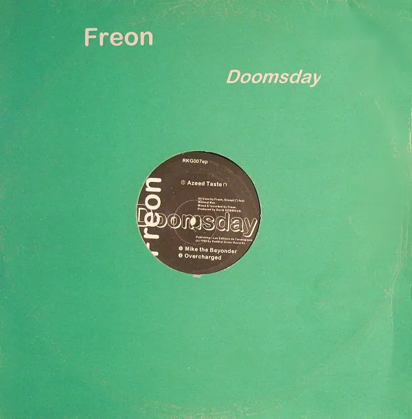 Freon – Doomsday
