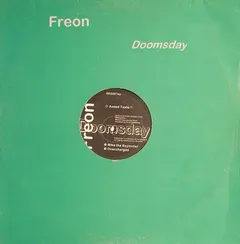 Freon – Doomsday (Vinyl, 12")