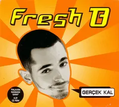 Fresh B. – Gerçek Kal (CD, Album)
