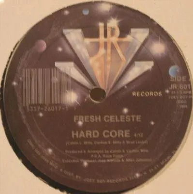 Fresh Celeste – Hard Core