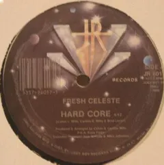 Fresh Celeste – Hard Core (Vinyl, 12")