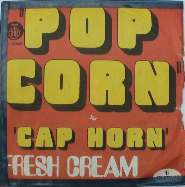 Fresh Cream – Pop Corn