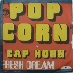 Fresh Cream PGP RTB – Pop Corn (Vinyl, 7")