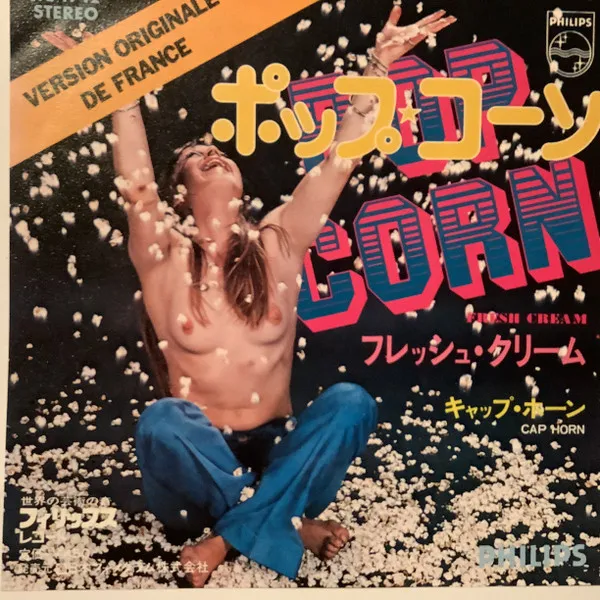 Fresh Cream – Pop Corn