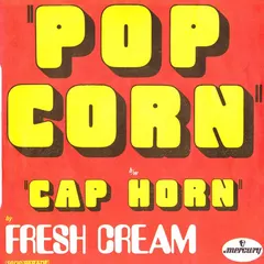 Fresh Cream – Pop Corn (Vinyl, 7")