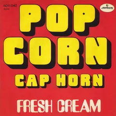 Fresh Cream – Pop Corn (Vinyl, 7")