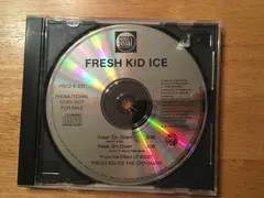Fresh Kid Ice – Freak 'Em Down (CD, Single)