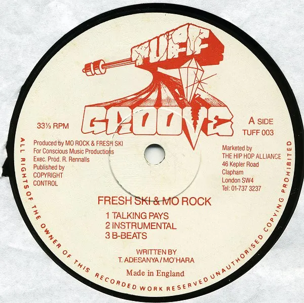 Fresh Ski & Mo Rock – Talking Pays