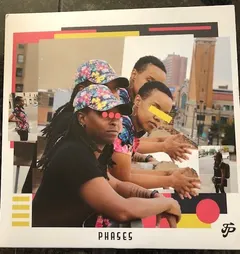 FreshProduce. – Phases (Vinyl, LP)