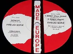 Freud Sofá – Sendy (Vinyl, 12")