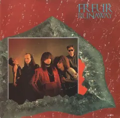 Freur – Runaway (Vinyl, 7")