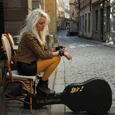 Frida Andersson – Spår 2