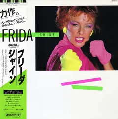 Frida – Shine (Vinyl, LP)