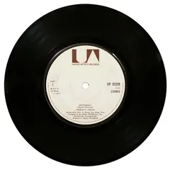 Friday's Child – Butterfly (Vinyl, 7")