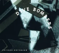 Frieder Butzmann – Dive-Bombers (CD, Album)