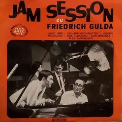 Friedrich Gulda – Jam Session La „Electrecord” (Vinyl, LP)