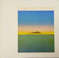 Fripp & Eno Editions EG – Evening Star (Vinyl, LP)