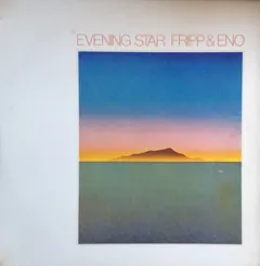 Fripp & Eno Island Records – Evening Star (Vinyl, LP)