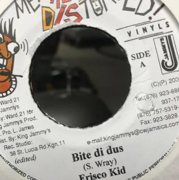 Frisco Kid – Bite Di Dus