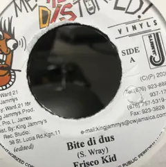 Frisco Kid – Bite Di Dus (Vinyl, 7")