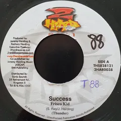 Frisco Kid – Success (Vinyl, 7")