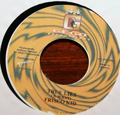 Frisco Kid – True Lies (Vinyl, 7")