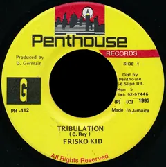Frisko Kid* – Tribulation (Vinyl, 7")
