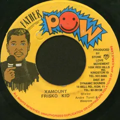 Frisko Kid* – Xamount (Vinyl, 7")