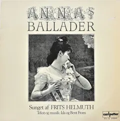 Frits Helmuth – Annas Ballader (Vinyl, LP)