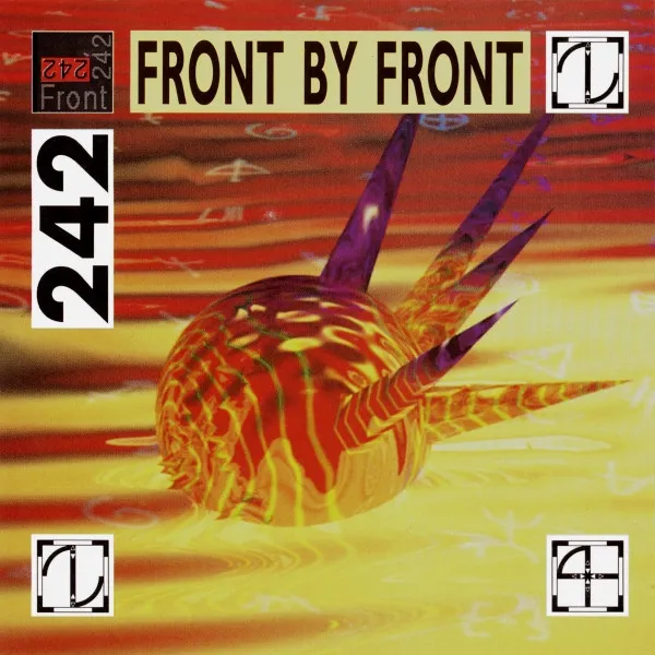 Front 242 – Front By Front