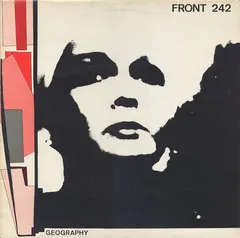 Front 242 – Geography (Vinyl, LP)
