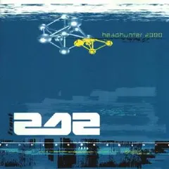 Front 242 – Headhunter 2000 (CD, Maxi-Single)