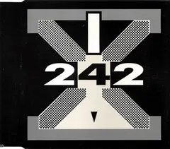 Front 242 – Headhunter (CD, Mini)