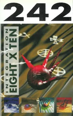 Front 242 – Integration Eight X Ten (VHS, PAL)