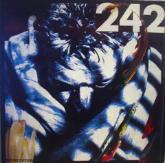 Front 242 – Interception (Vinyl, 12")