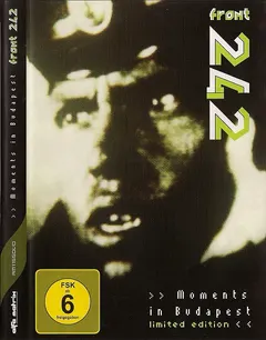 Front 242 – Moments In Budapest (DVD, DVD-Video)