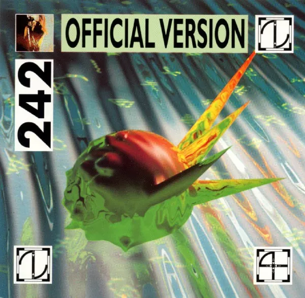 Front 242 – Official Version