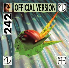 Front 242 – Official Version (CD, Album)