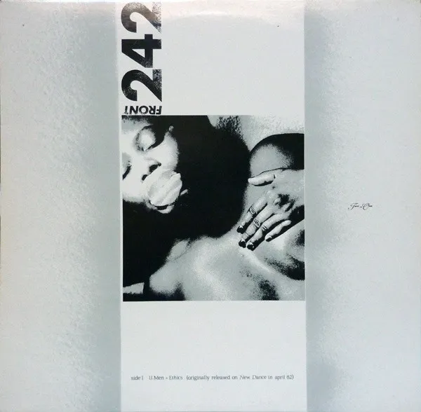 Front 242 – Two In One