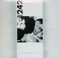 Front 242 – Two In One (Vinyl, 12")
