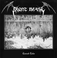 Front Beast – Cursed Lake (Vinyl, 7")