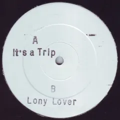 Front Line (2) – It's A Trip / Lony Lover (Vinyl, 12")